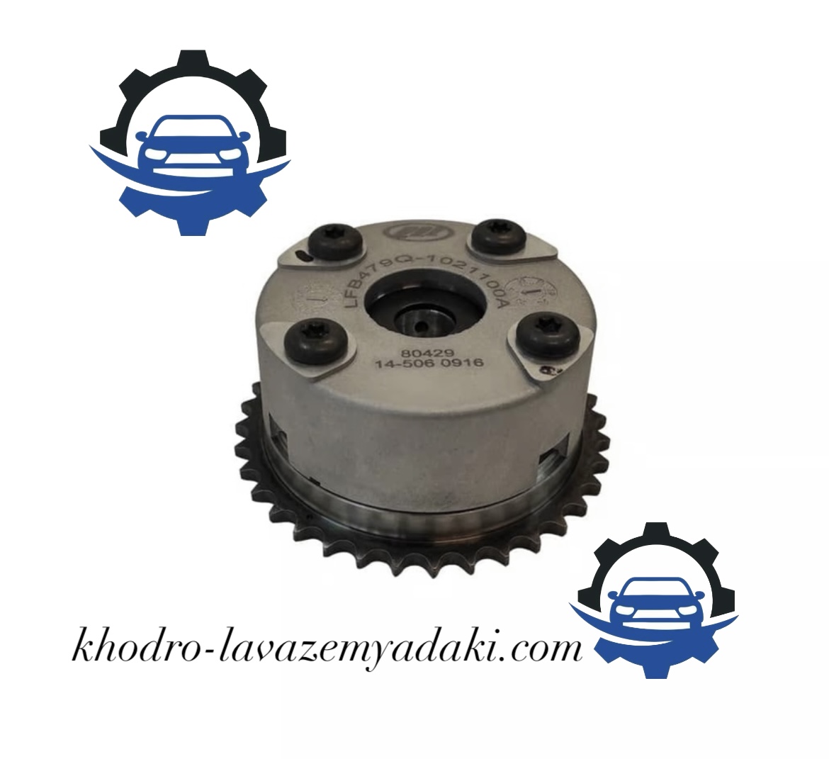دنده (VVT) وی وی تی میل سوپاپ هوا لیفان X60 و 620 (1800)|