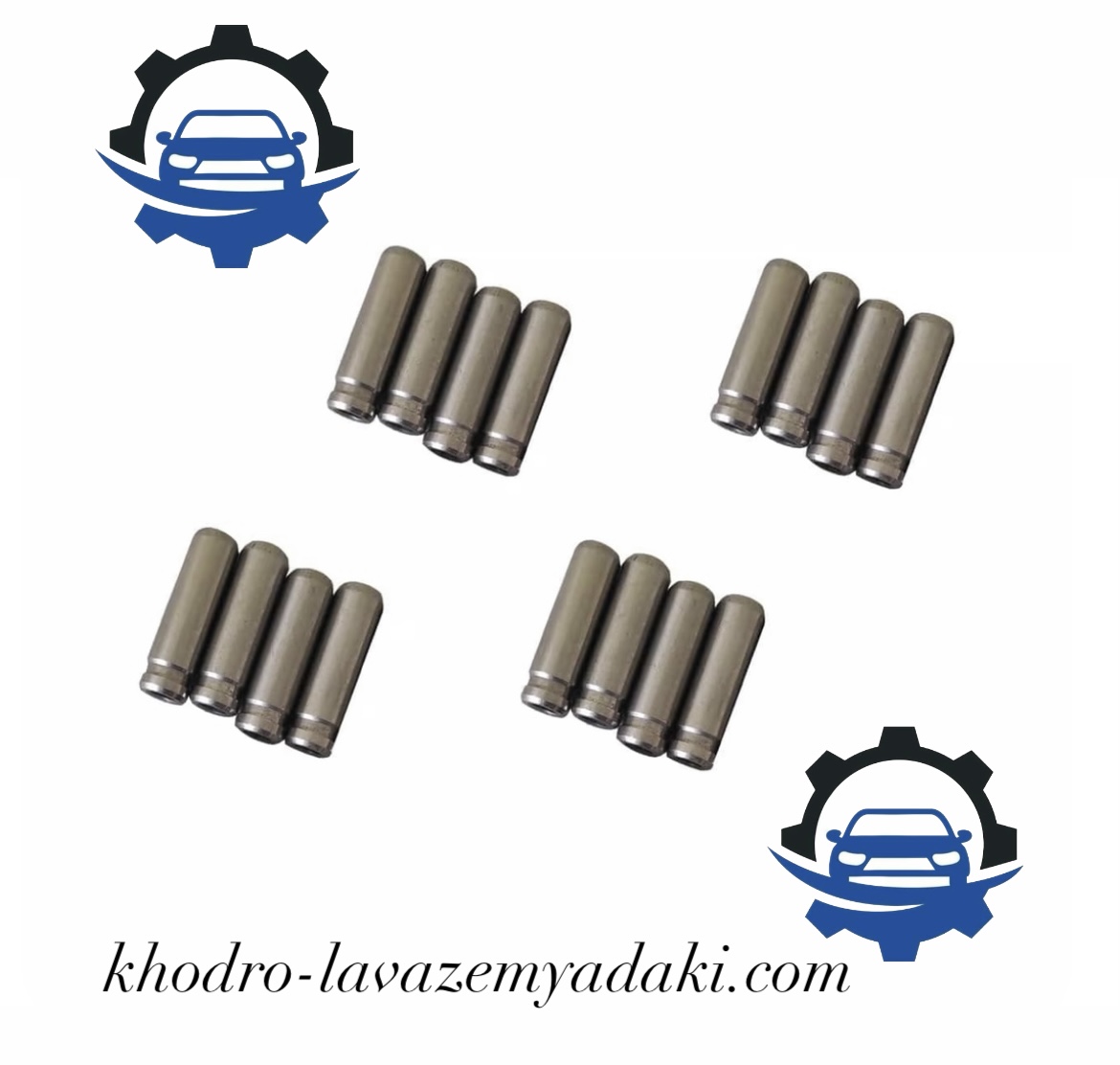 گیت سوپاپ دود و هوا لیفان X60 |