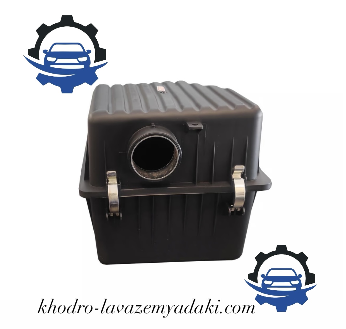 هواکش کامل لیفان X60 |